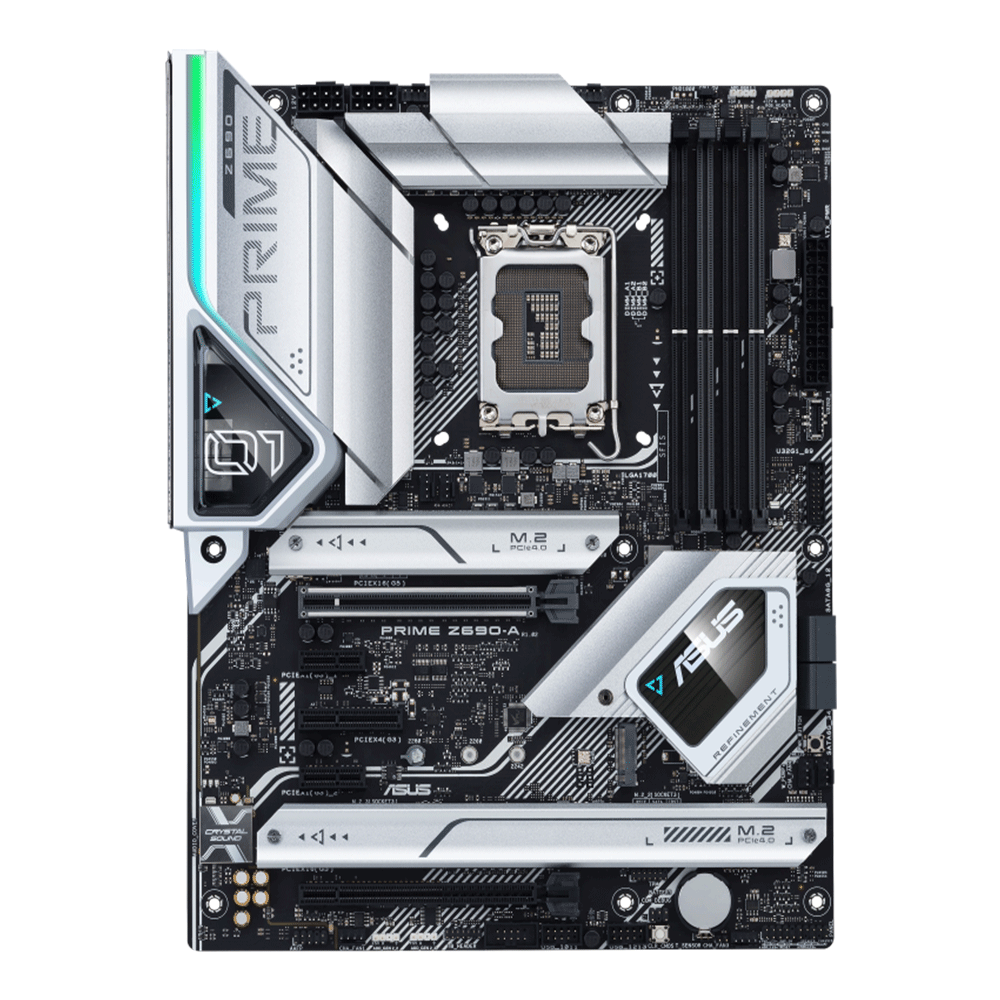 ASUS PRIME Z690-A LGA 1700 Motherboard