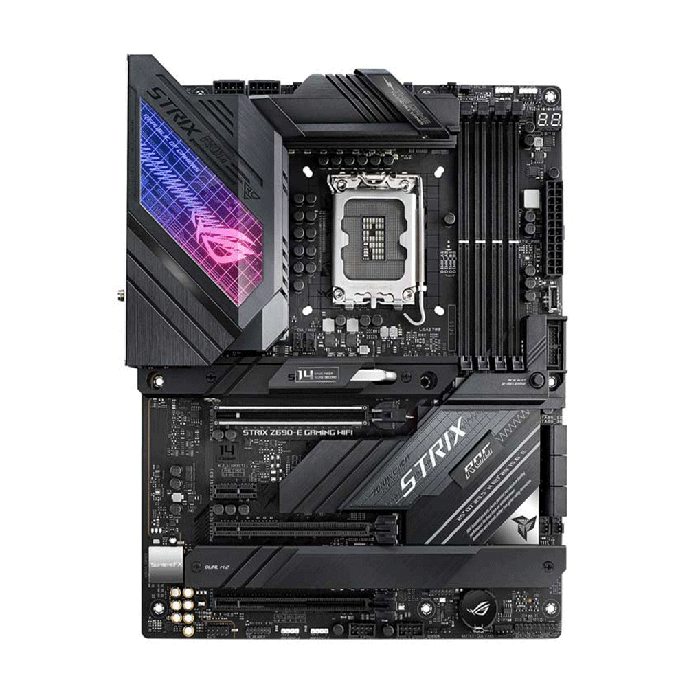 ASUS ROG STRIX Z690-E GAMING WIFI LGA 1700 Motherboard