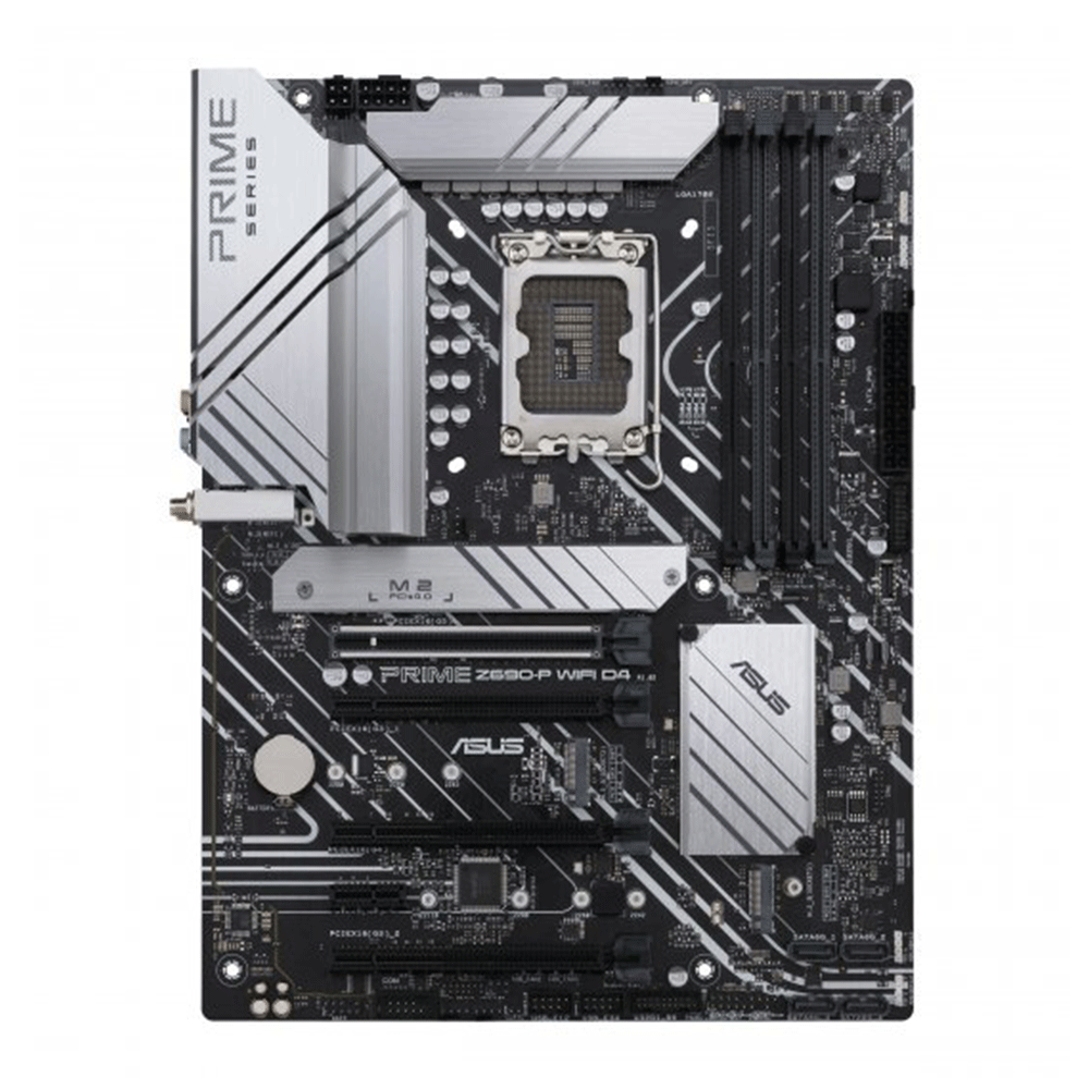 ASUS PRIME Z690-P WIFI D4 LGA 1700 Motherboard