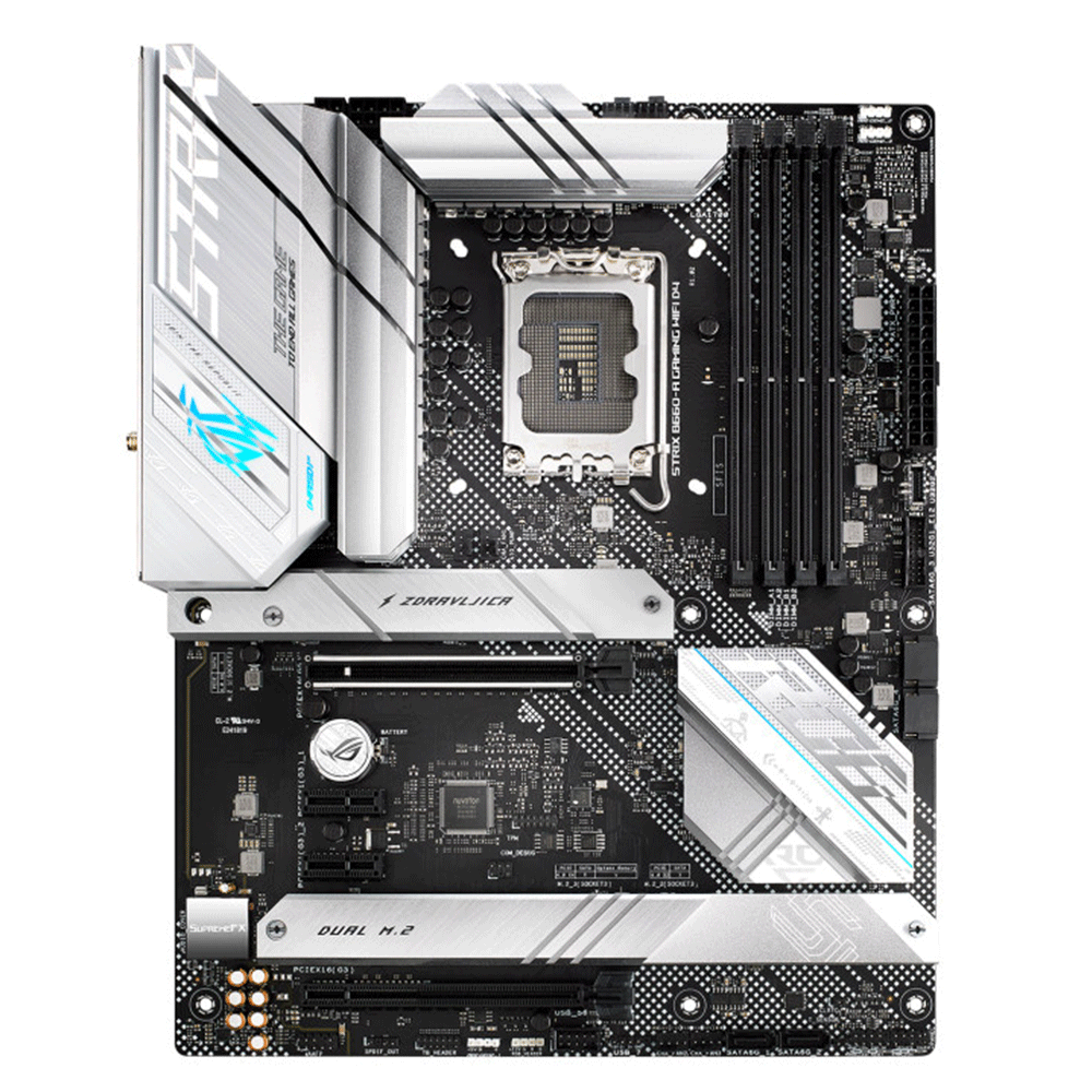 ASUS Rog Strix B660-A Gaming Wifi D5 LGA1700 Motherboard