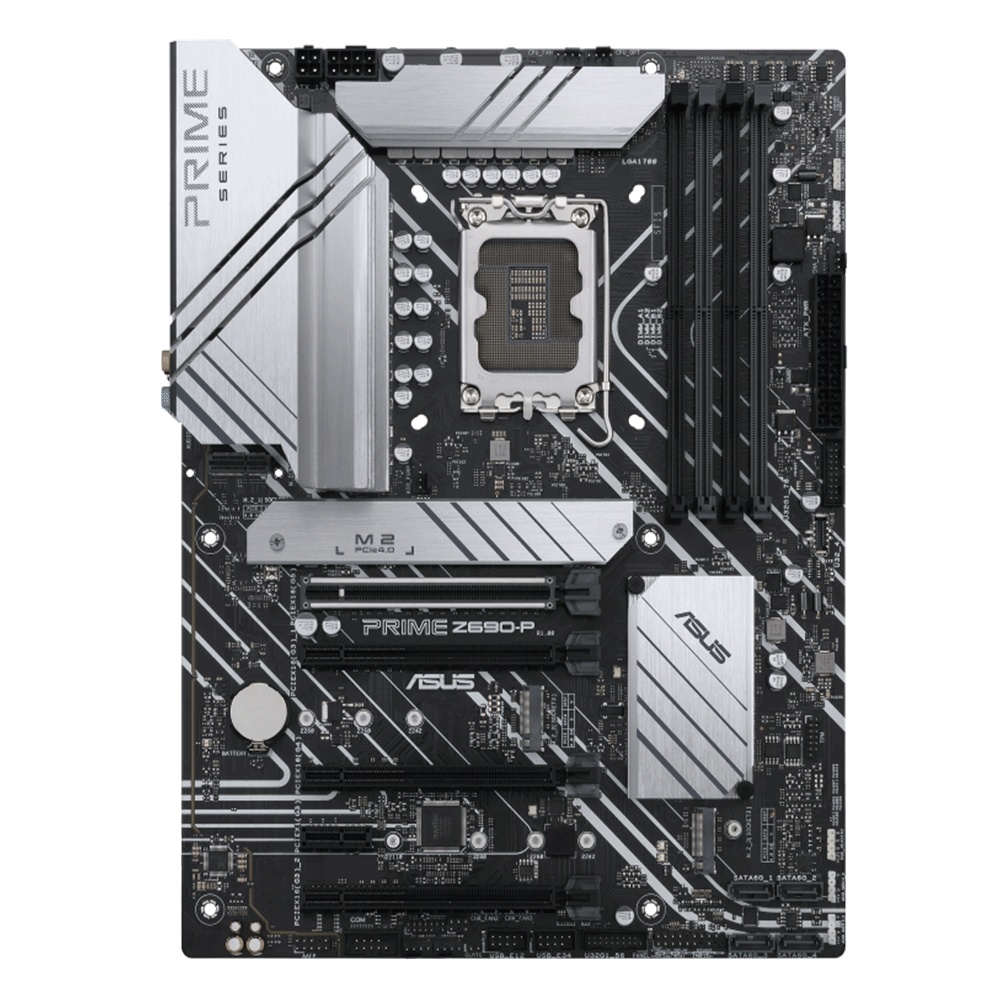 ASUS PRIME Z690-P LGA 1700 DDR5 Motherboard