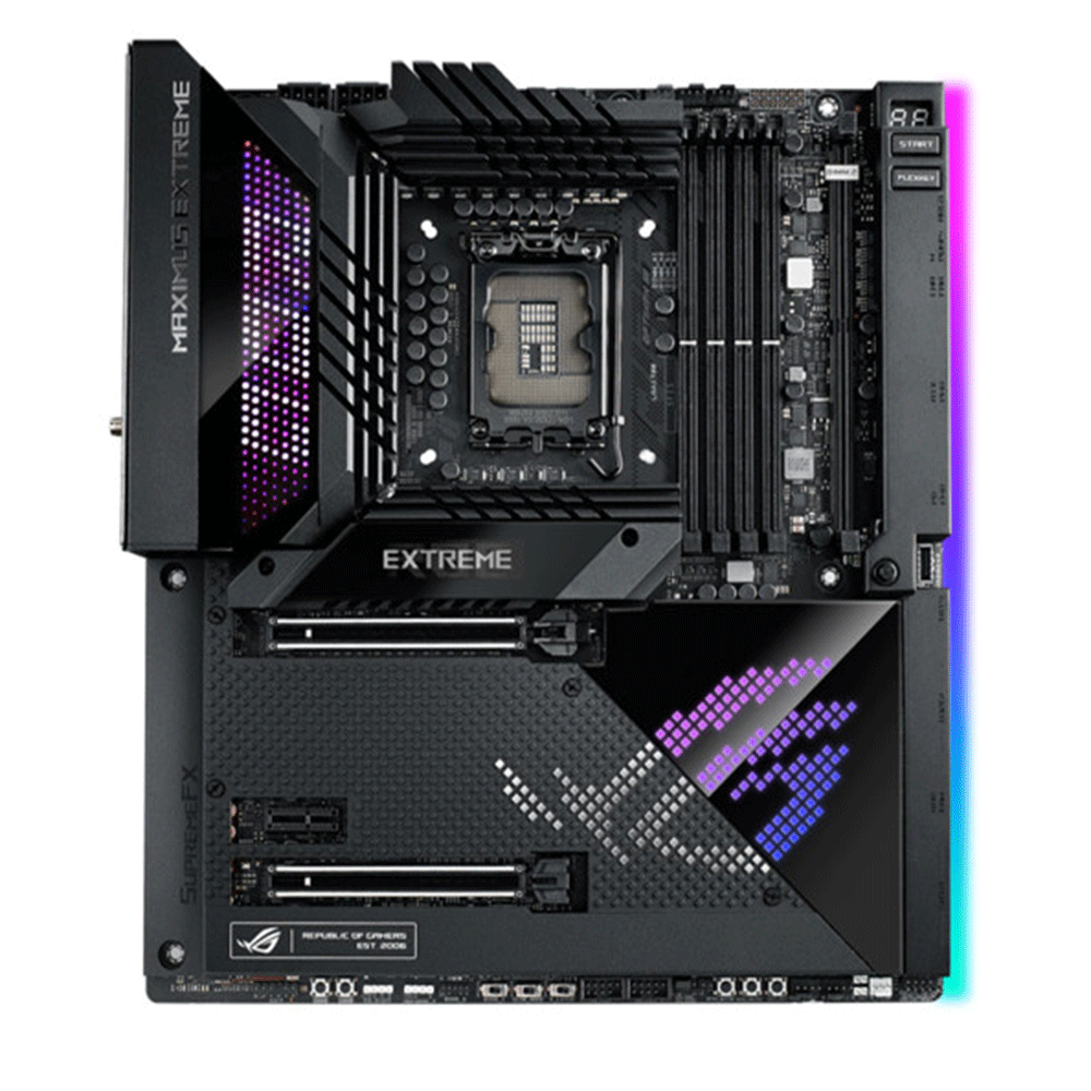 ASUS ROG Maximus Z690 Extreme DDR5 LGA 1700 Motherboard