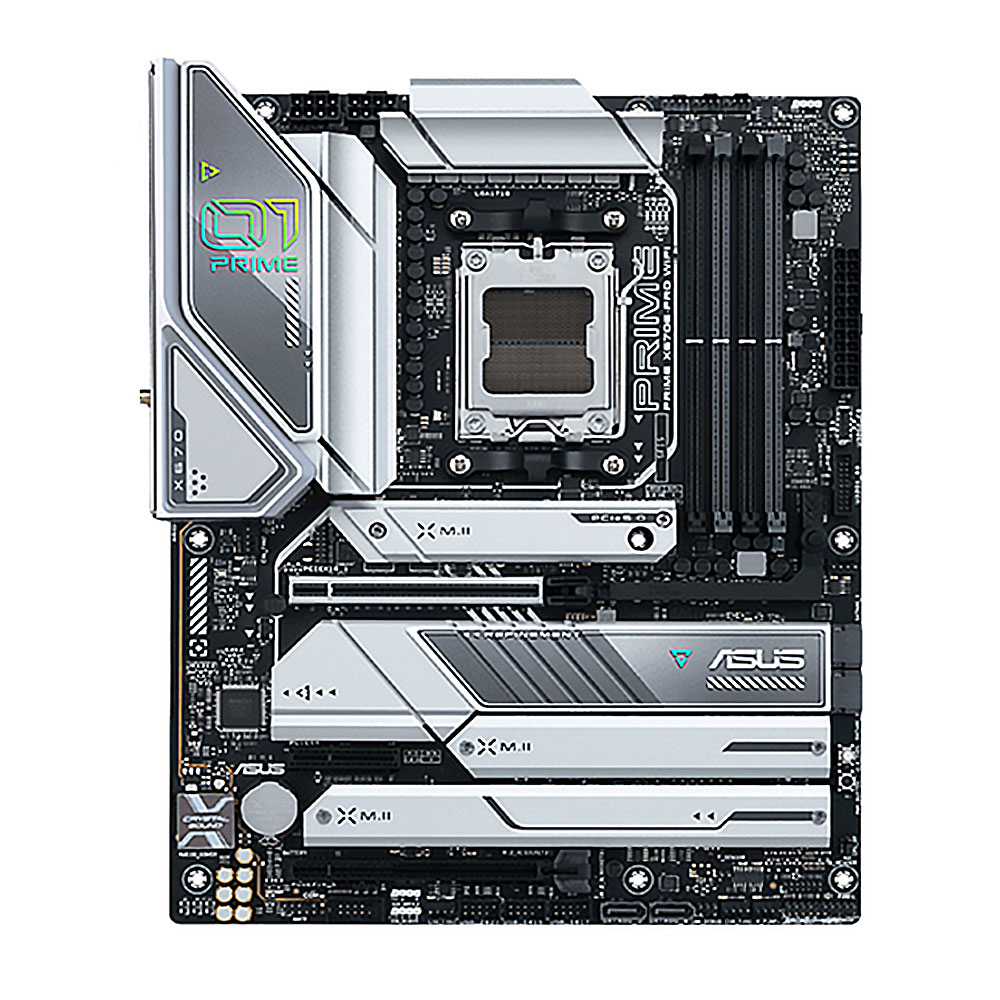 Asus PRIME X670E PRO-WIFI AM5 Motherboard