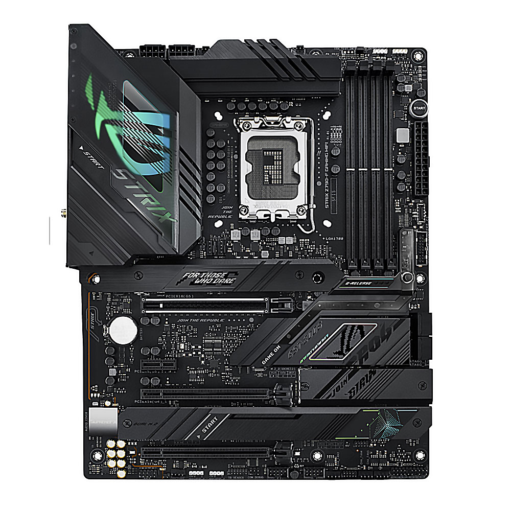 Asus Rog Strix Z790 F Gaming Wifi DDR5 LGA1700 ATX Motherboard