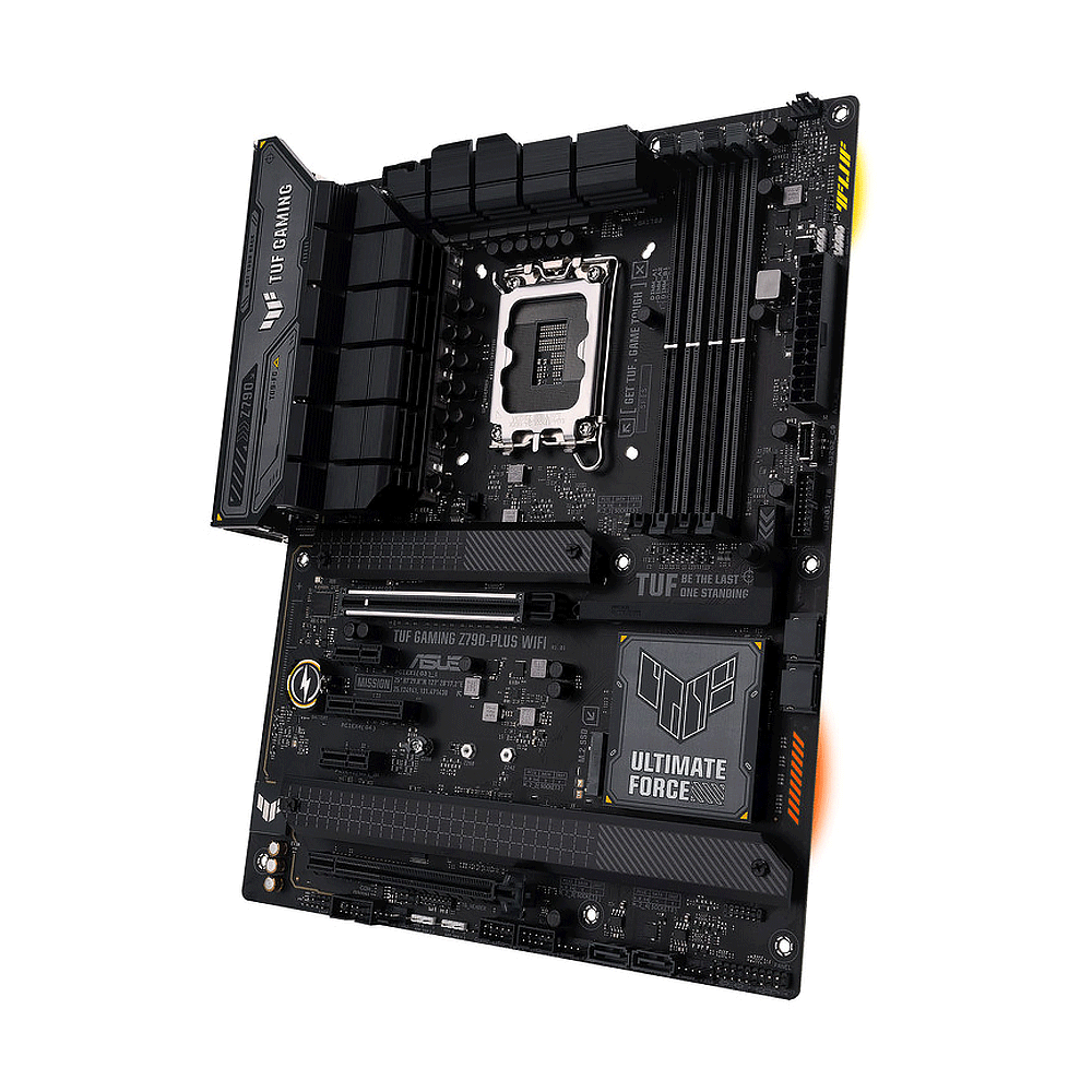 Asus TUF GAMING Z790 PLUS WIFI D5 Motherboard