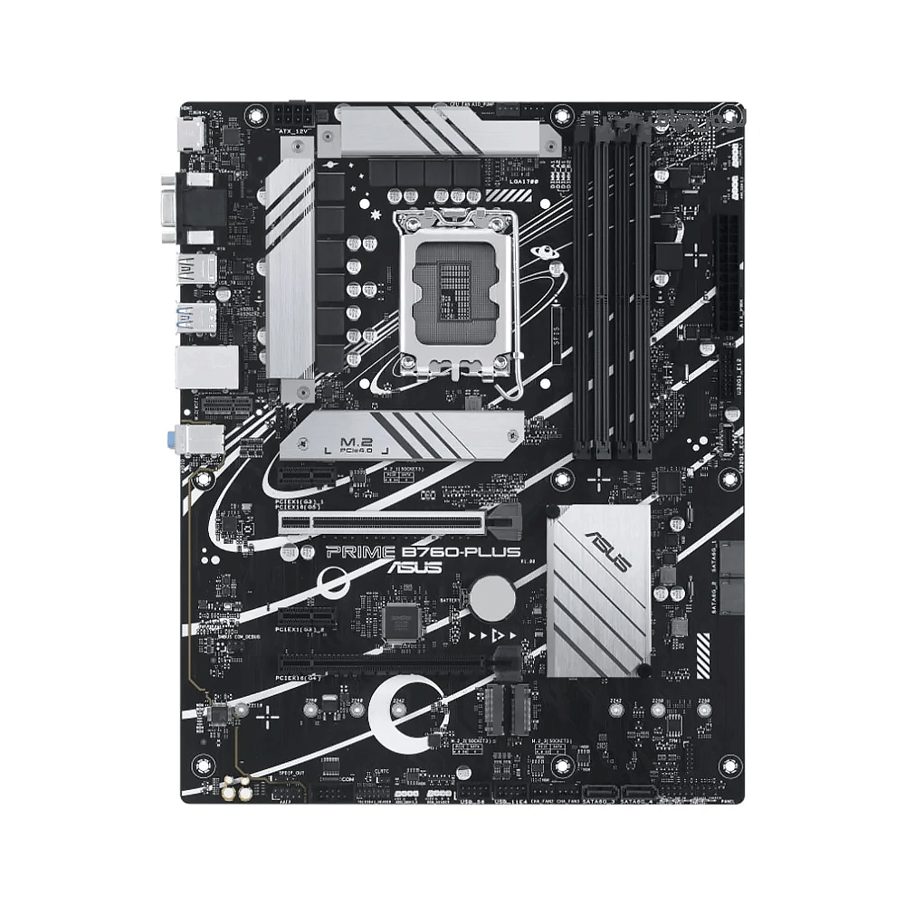 ASUS PRIME B760 PLUS DDR5 ATX Motherboard