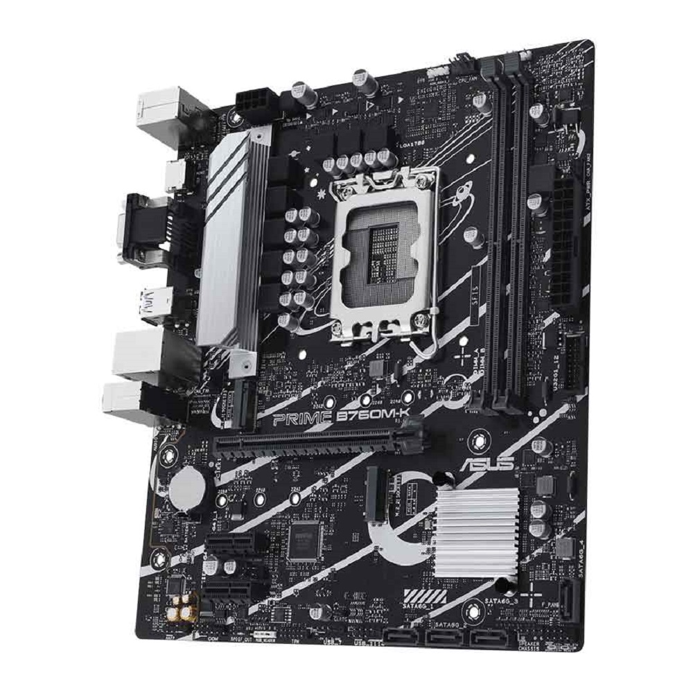 ASUS Prime B760M-K DDR5 LGA1700 Motherboard