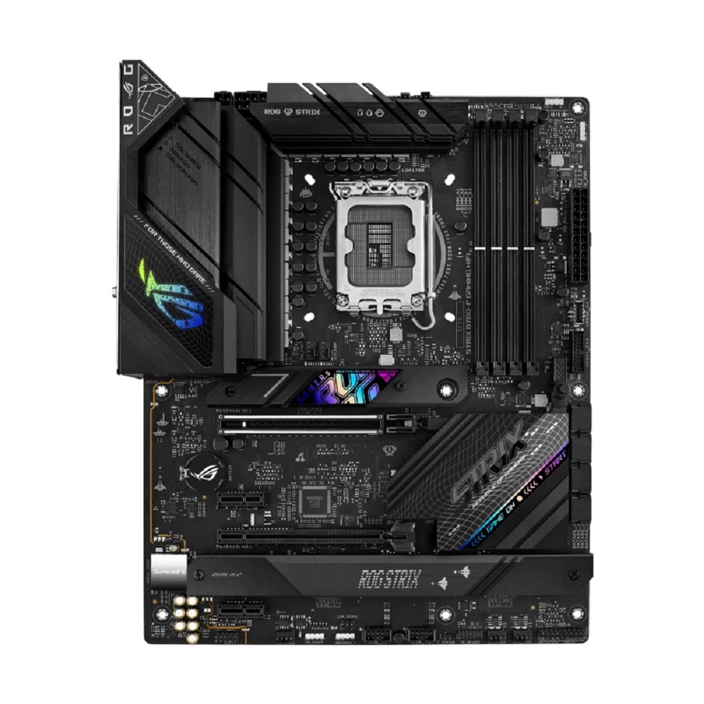 ASUS ROG STRIX B760-F GAMING WIFI DDR5 Motherboard