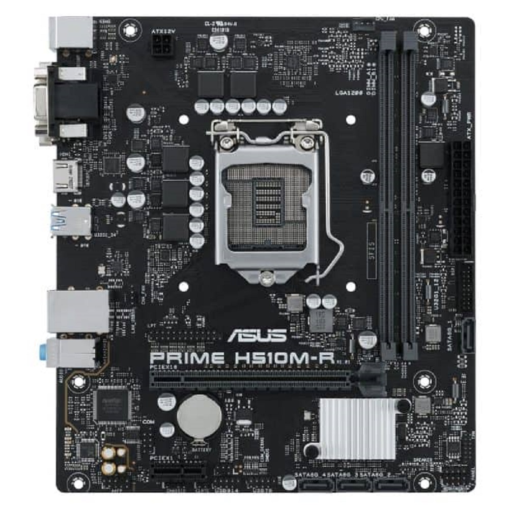 ASUS PRIME H510M-R DDR4 LGA1200 Motherboard