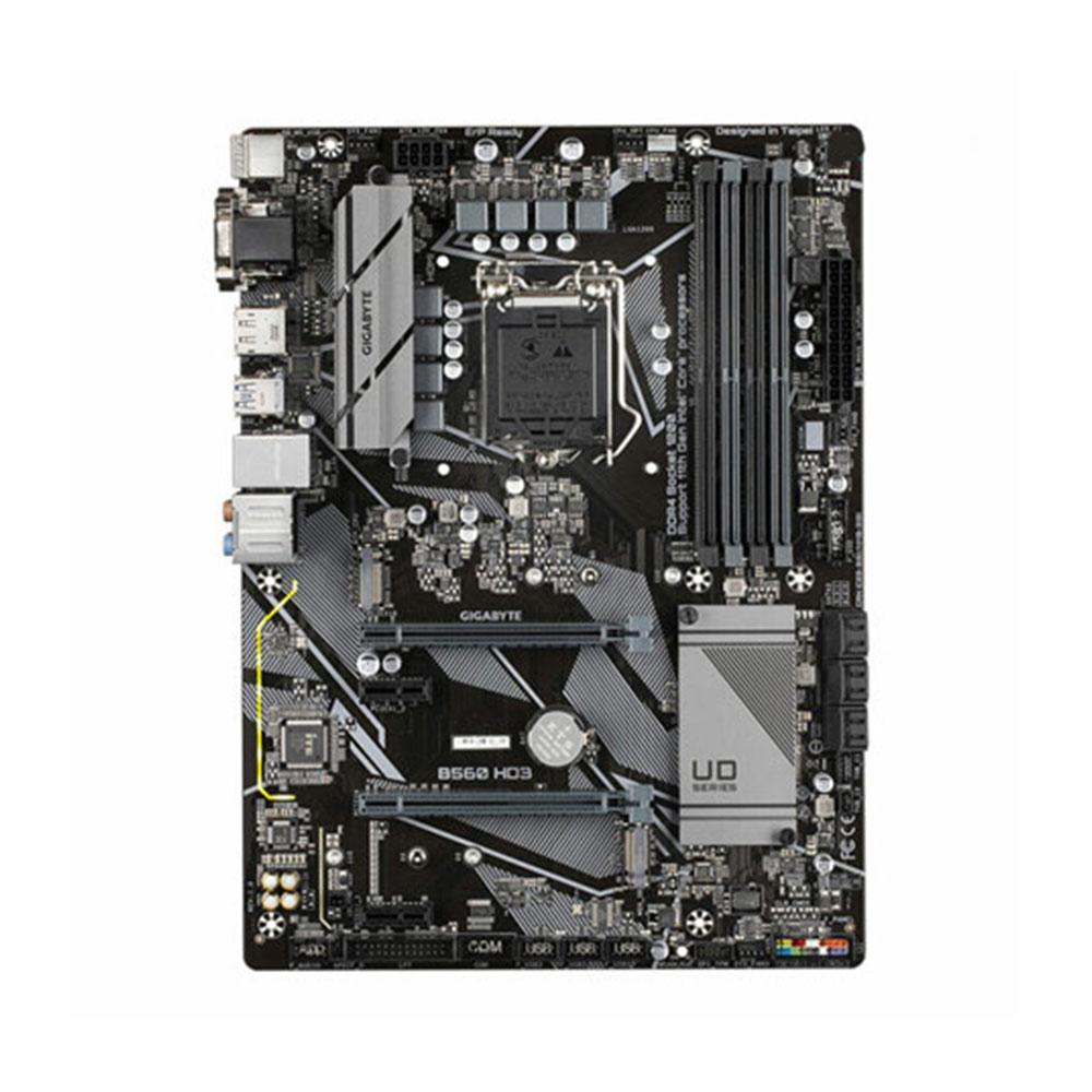 Gigabyte B560 HD3 LGA 1200 Motherboard