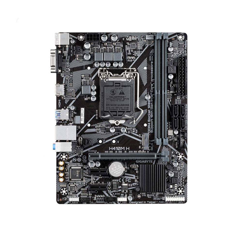 GIGABYTE H410M-H V2 (rev. 1.0) Motherboard