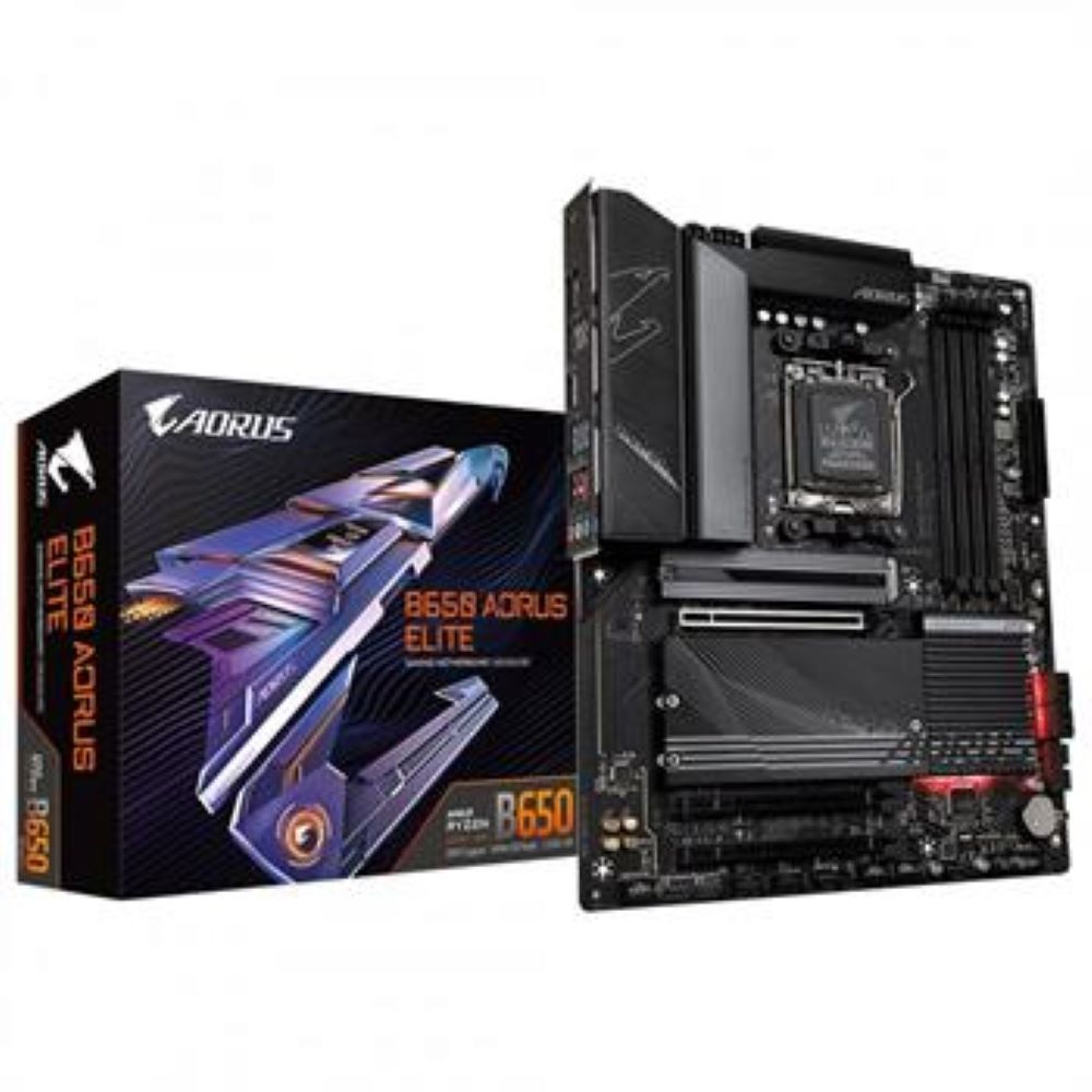 GigaByte B650 AORUS ELITE Motherboard