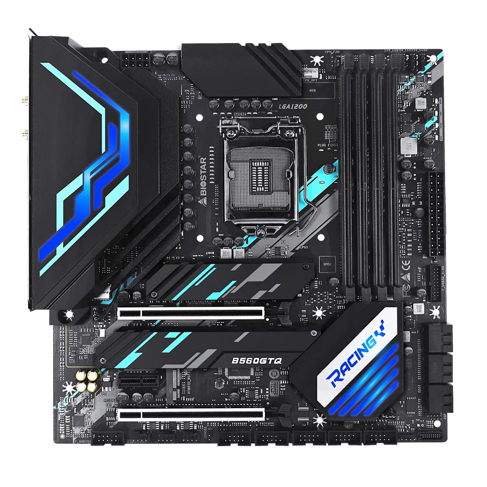 Biostar B560GTQ Motherboard