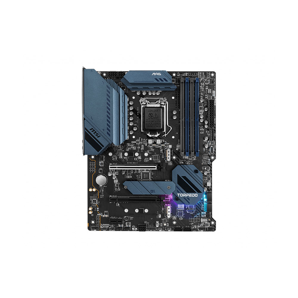 MSI Mag B560 Torpedo LGA 1200 Motherboard