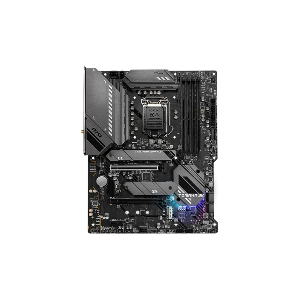 MSI Mag B560 Tomahawk wifi LGA 1200 Motherboard