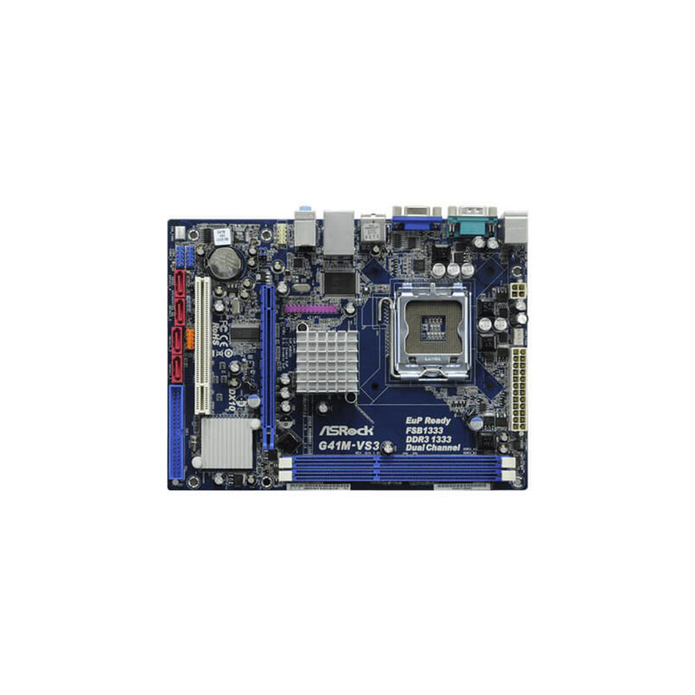 AFOX G41M-VS3 LGA 775 Motherboard