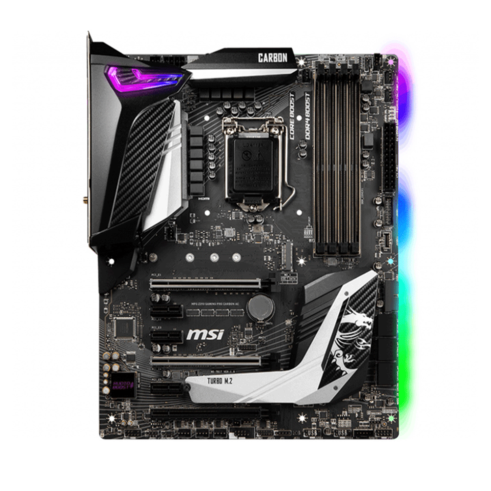 MSI MEG Z390 ACE LGA 1151 Motherboard