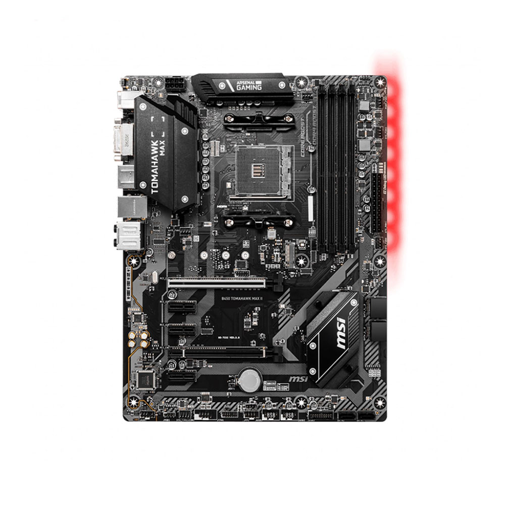 MSI MPG X570 Gaming Plus AM4 Motherboard