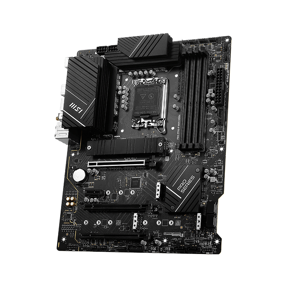 MSI PRO Z790 P WIFI DDR4 Motherboard