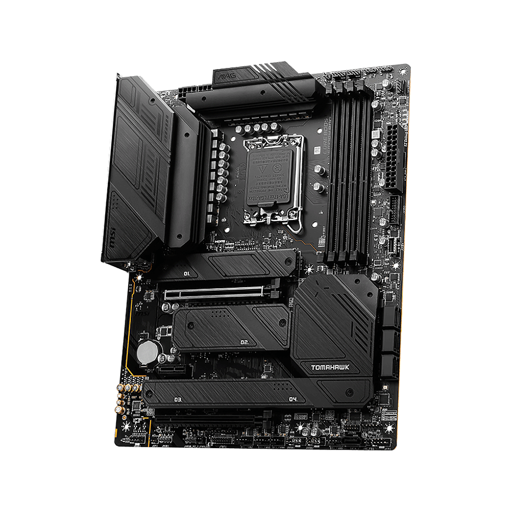 MSI MAG Z790 TOMAHAWK WIFI DDR4 Motherboard