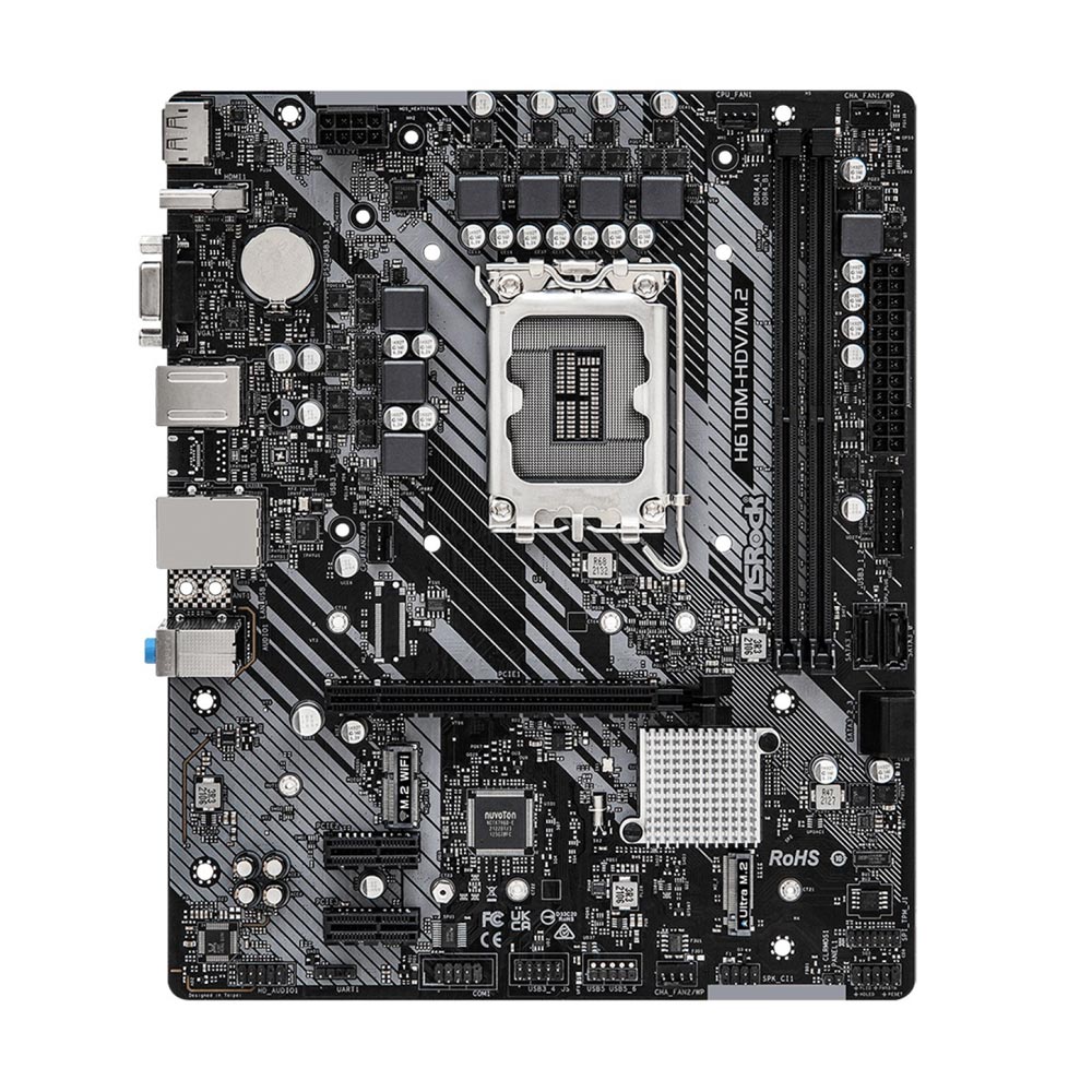 Motherboard ASRock H610M-HDV/M.2