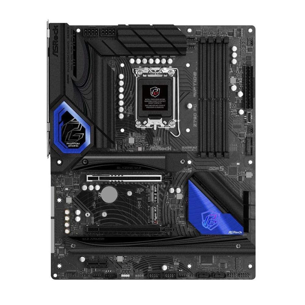 Asrock Z790 PG Riptide DDR5 LGA1700  ATX Motherboard