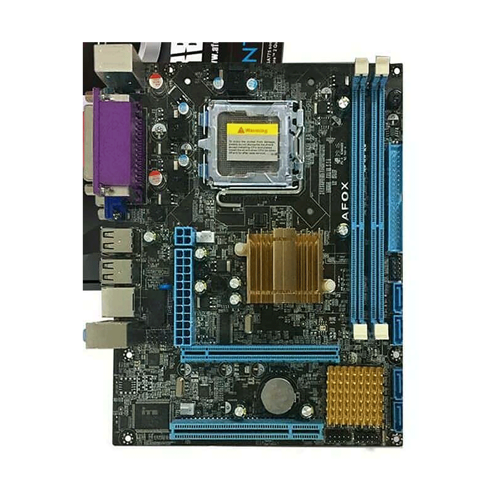 afox G41-BC LGA 775 Motherboard