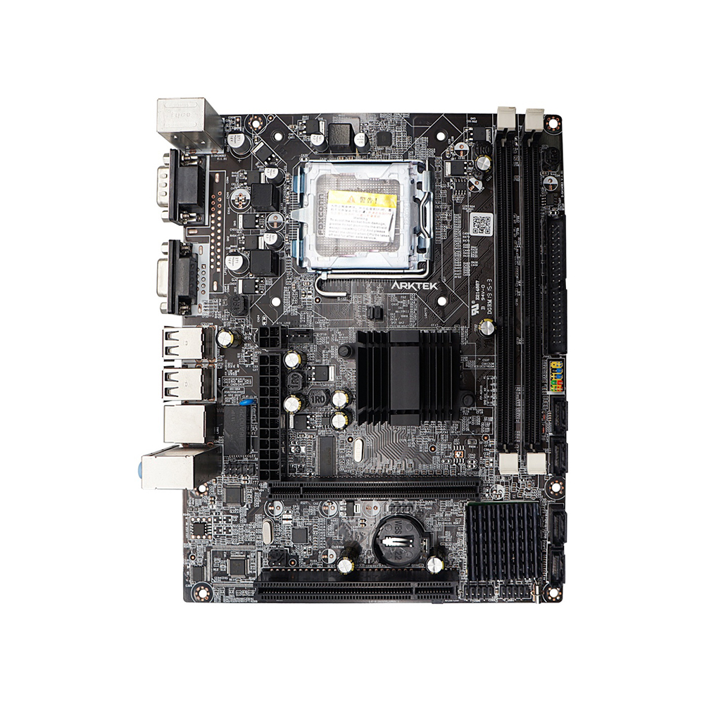 ARKTEK AK-G41M EL Intel Chipset G41 Socket LGA 775 Motherboard