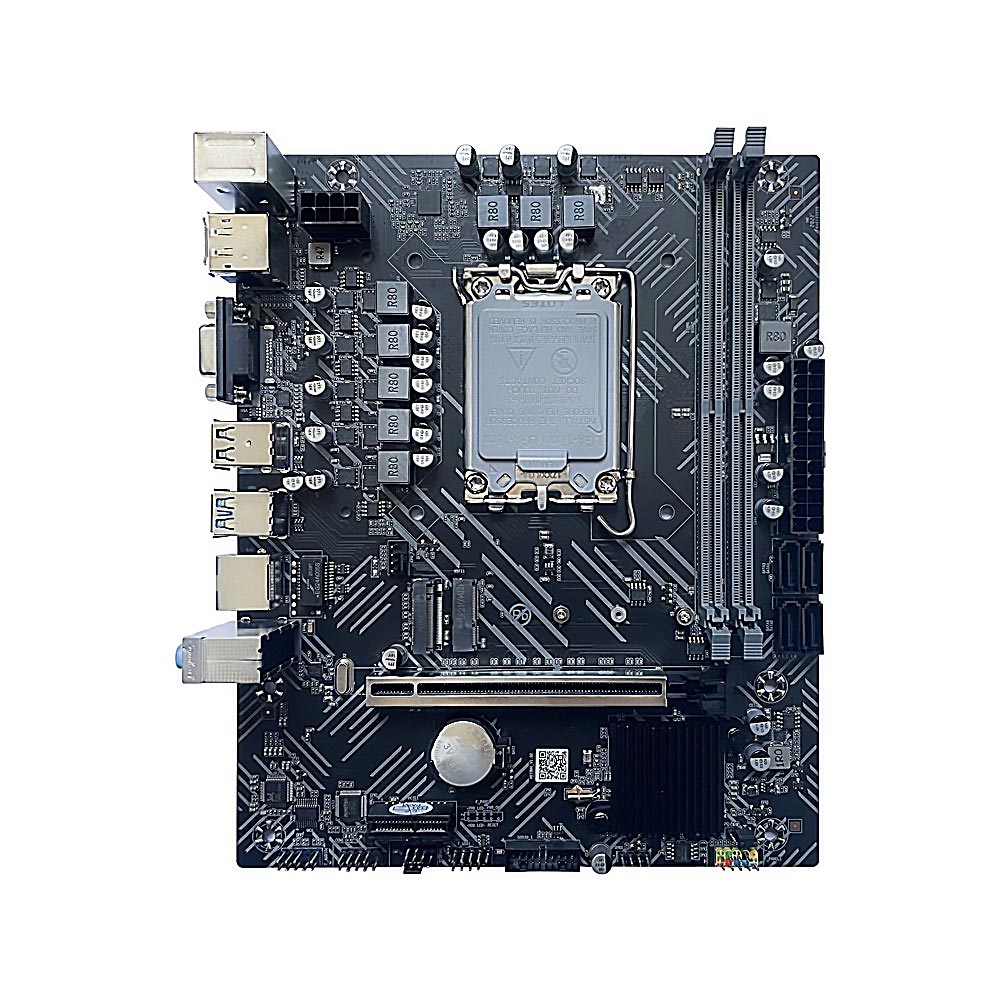 ARKTEK H610m LGA1700 MOTHERBOARD