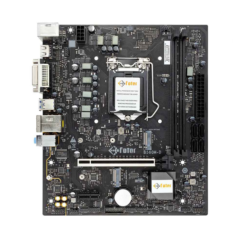 Fater B560M-D DDR4 LGA 1200 Motherboard