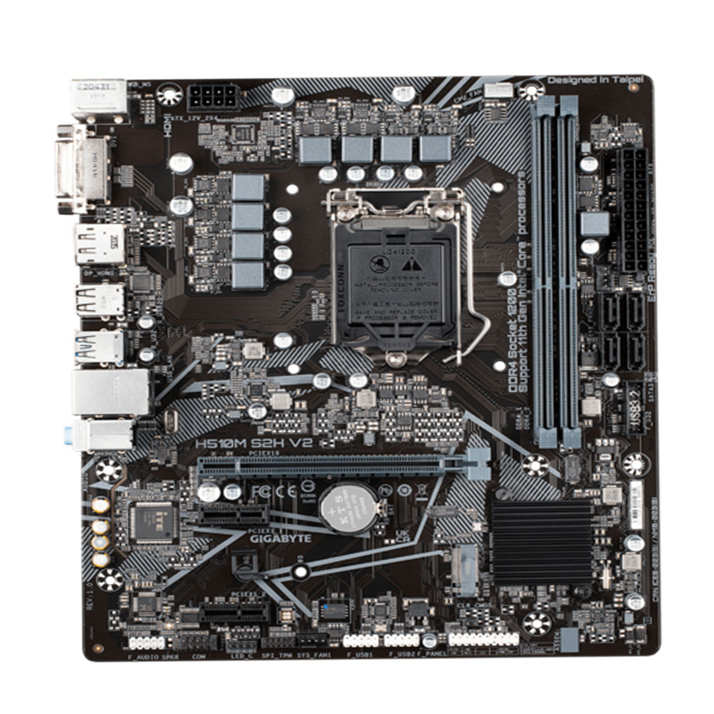 Gigabyte H510M S2H V2 LGA 1200 Motherboard