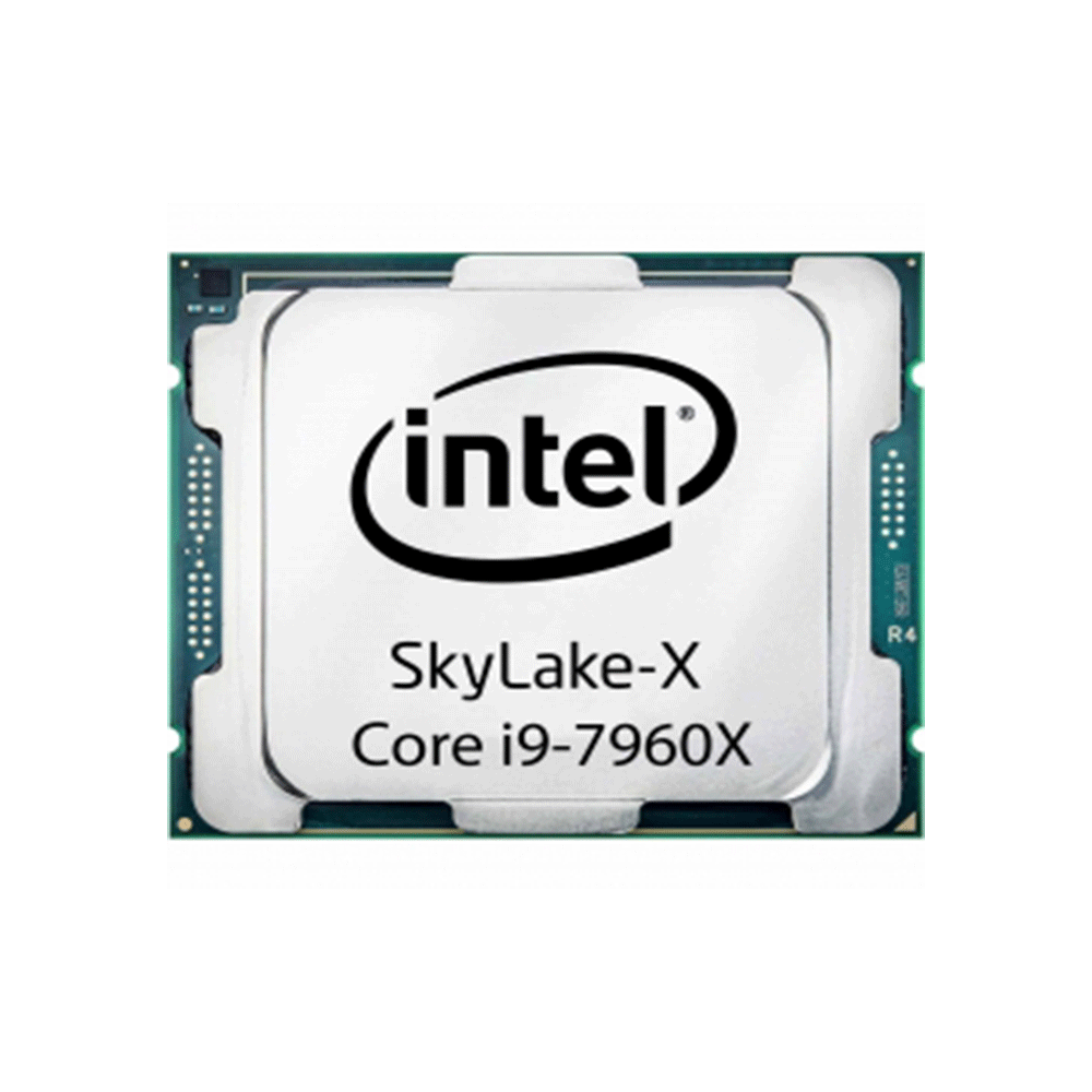 Intel Core i9-7960X 2.8GHz LGA 2066 Skylake-X TRAY CPU