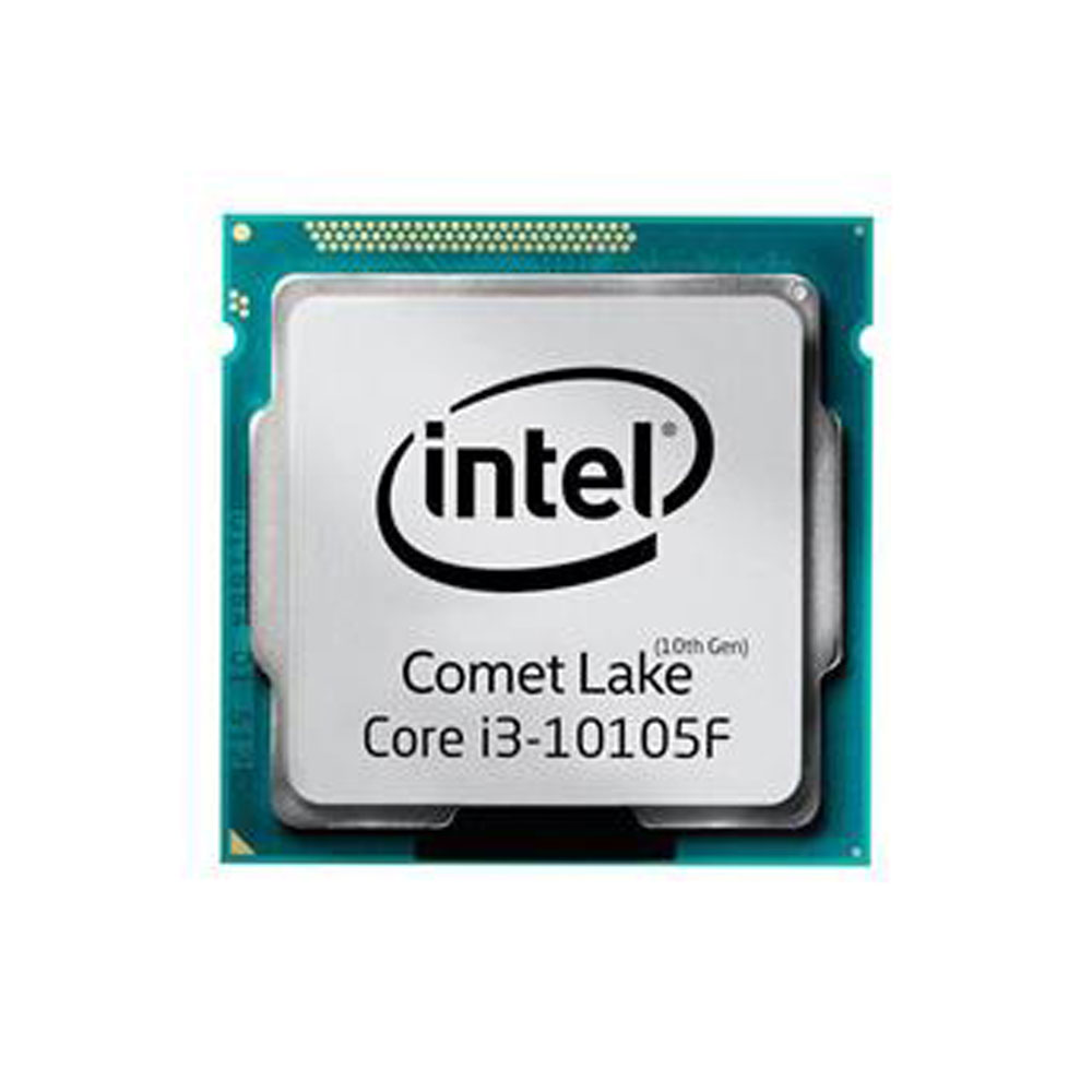 Intel Core i3-10105 4.40 GHz Cpu Try