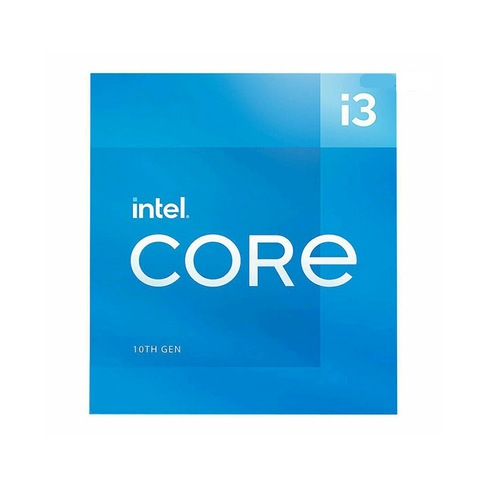 Intel Core i3-10105F 3.7GHz Comet Lake LGA 1200 BOX CPU