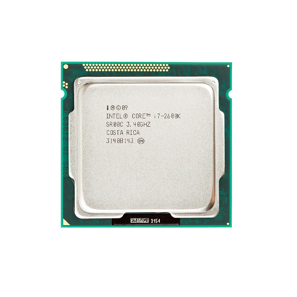 Intel Core i7-2600k 3.4GHz LGA 1155 SandyBridge TRAY CPU