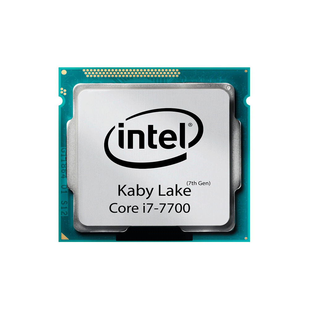 Intel Core i7-7700T Kaby Lake TRAY CPU