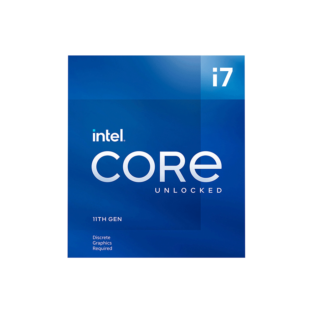 Intel Core i7 11700KF 3.6GHz LGA 1200 Rocket Lake BOX CPU