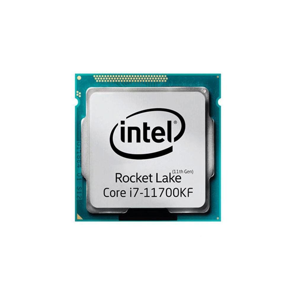 Intel Core i7 11700KF 3.6GHz LGA 1200 Rocket Lake TRAY CPU