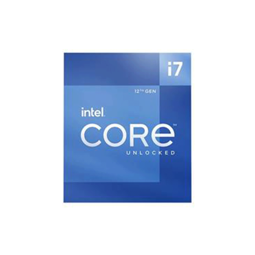 Intel Core i7 12700F 4.9GHz LGA 1700 Alder Lake BOX CPU