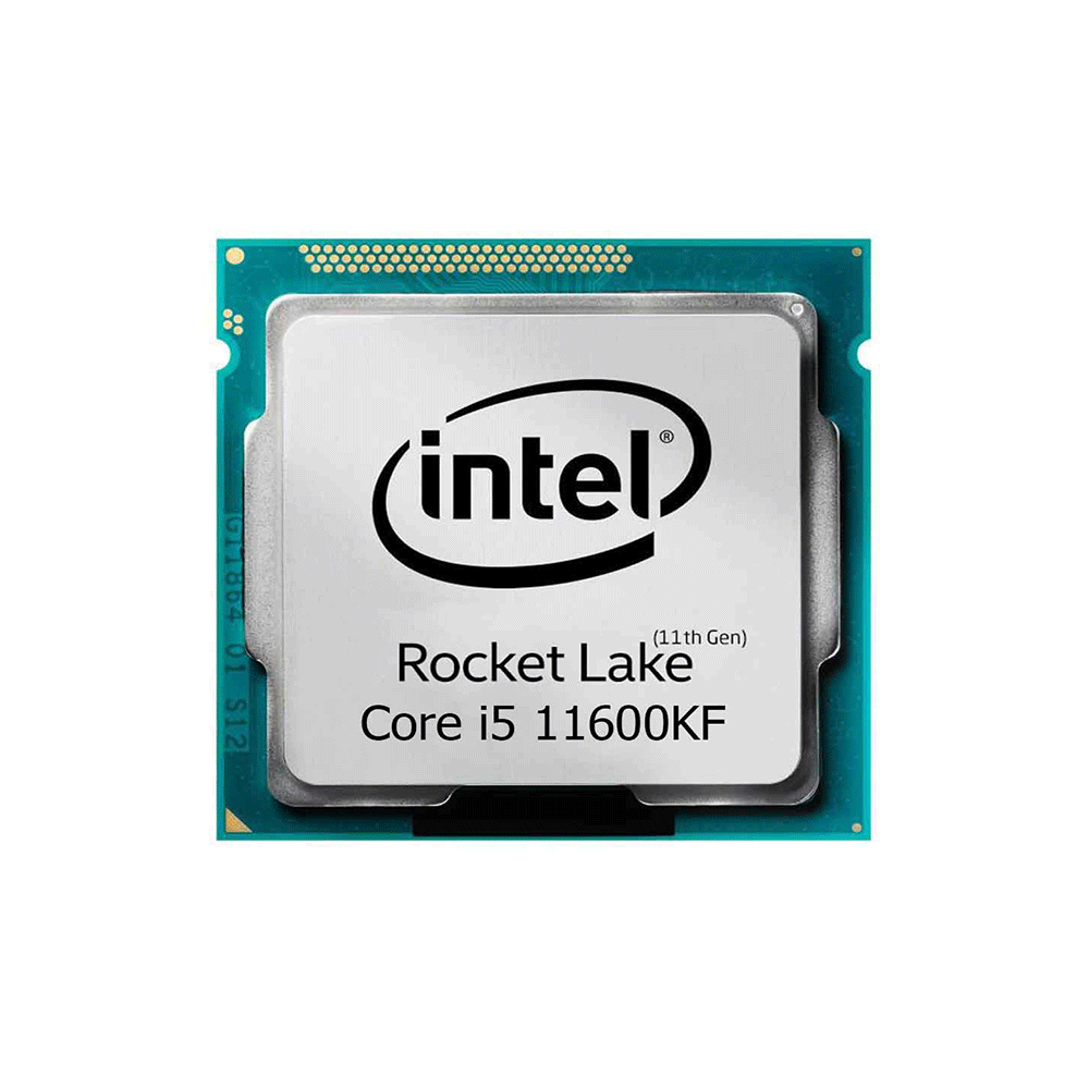 Intel Core™ i5-11600KF Processor 3.9GHz LGA 1200 Rocket Lake TRAY CPU