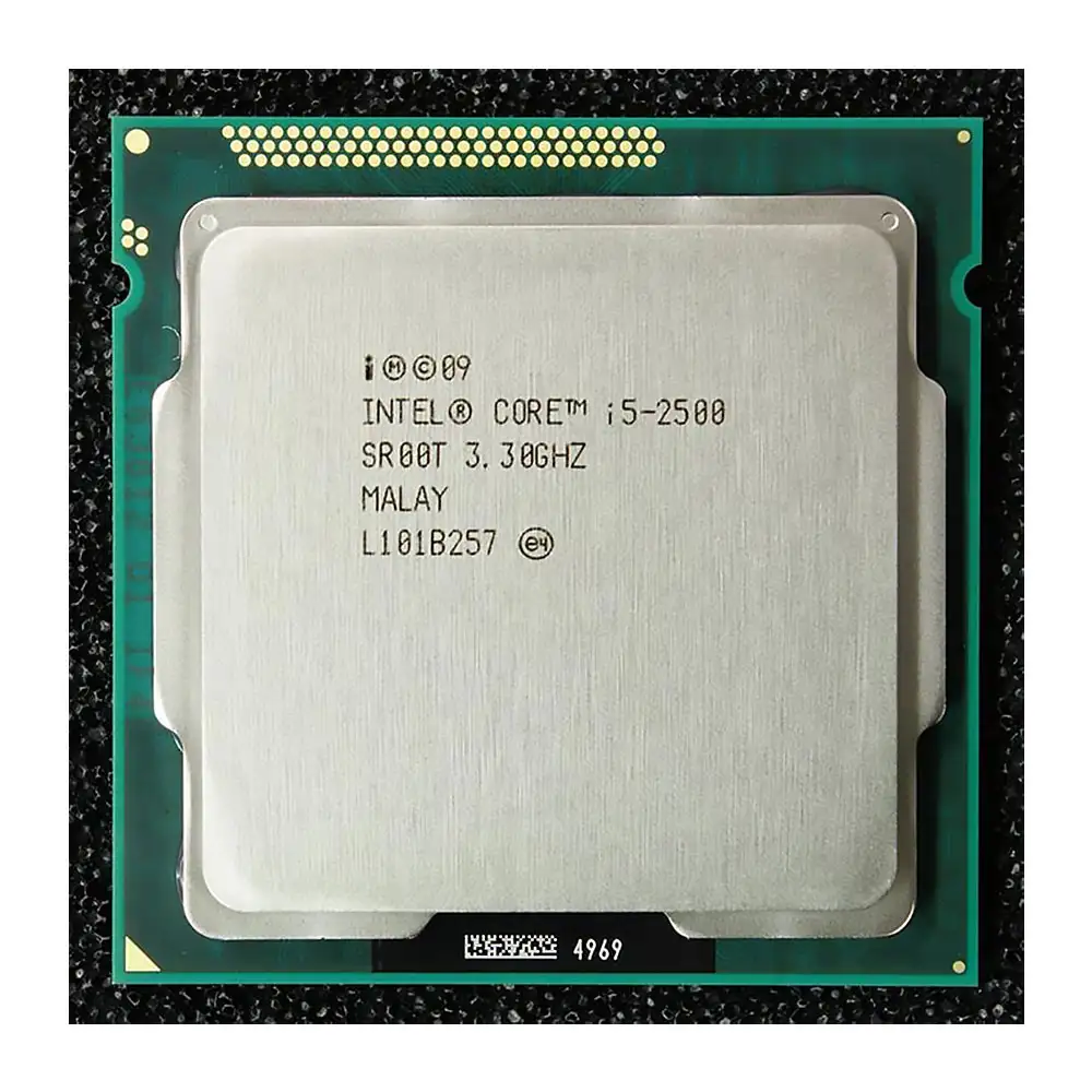 Intel Core i5 2500 3.3GHz LGA-1155 Sandy Bridge TRAY CPU