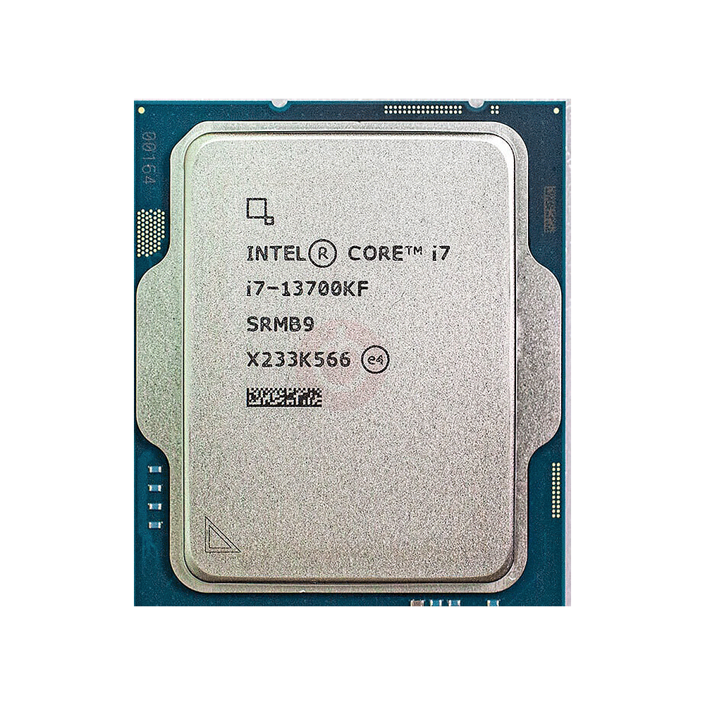 Intel Core i7-13700KF Raptor Lake LGA1700 13th Gen TRAY Processor