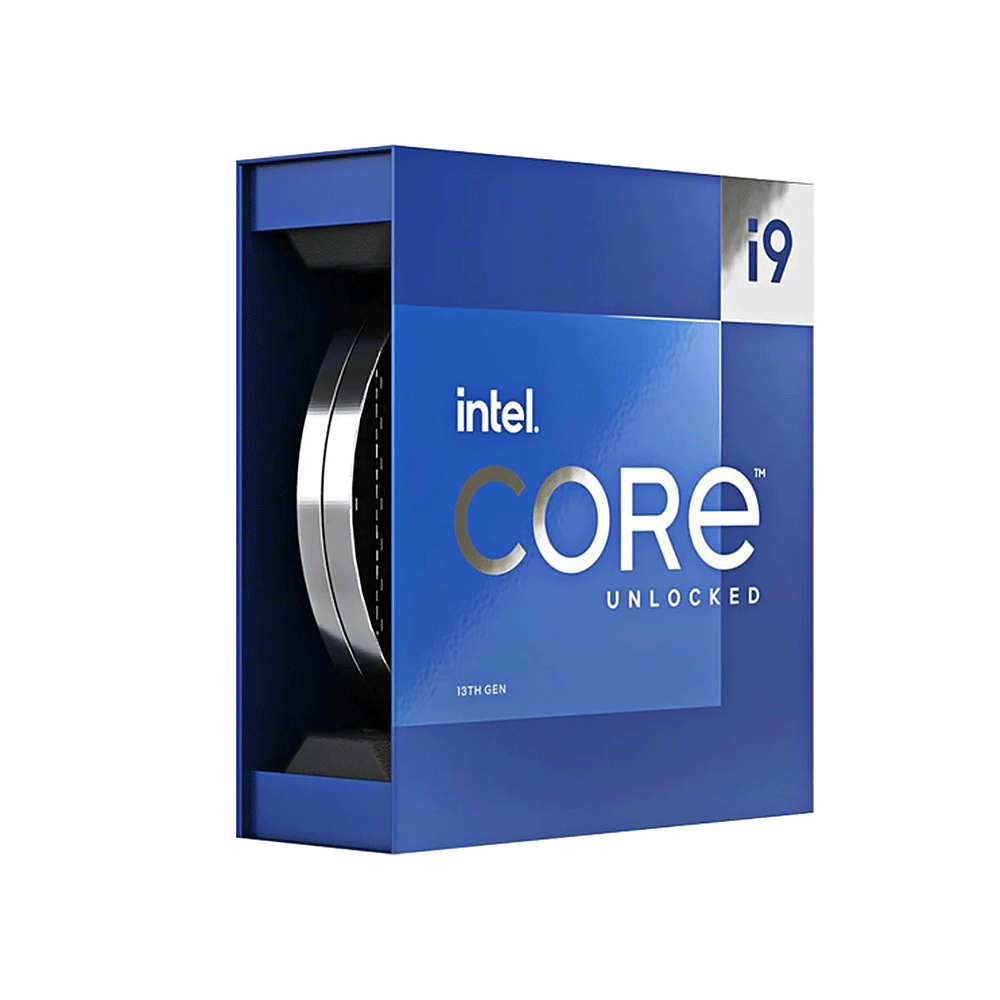 Intel Core i9-13900K Raptor Lake LGA1700 13th Gen BOX Processor