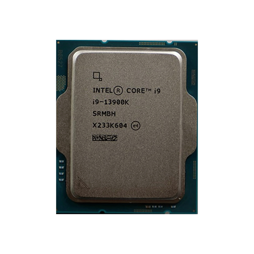 Intel Core i9-13900K Raptor Lake LGA1700 13th Gen TRAY Processor