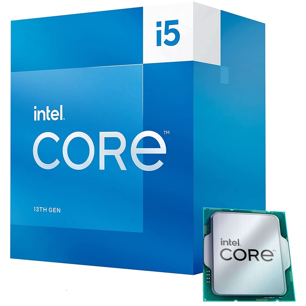 Intel Core i5-13400 Raptor Lake LGA1700 13th Gen Tray Processer