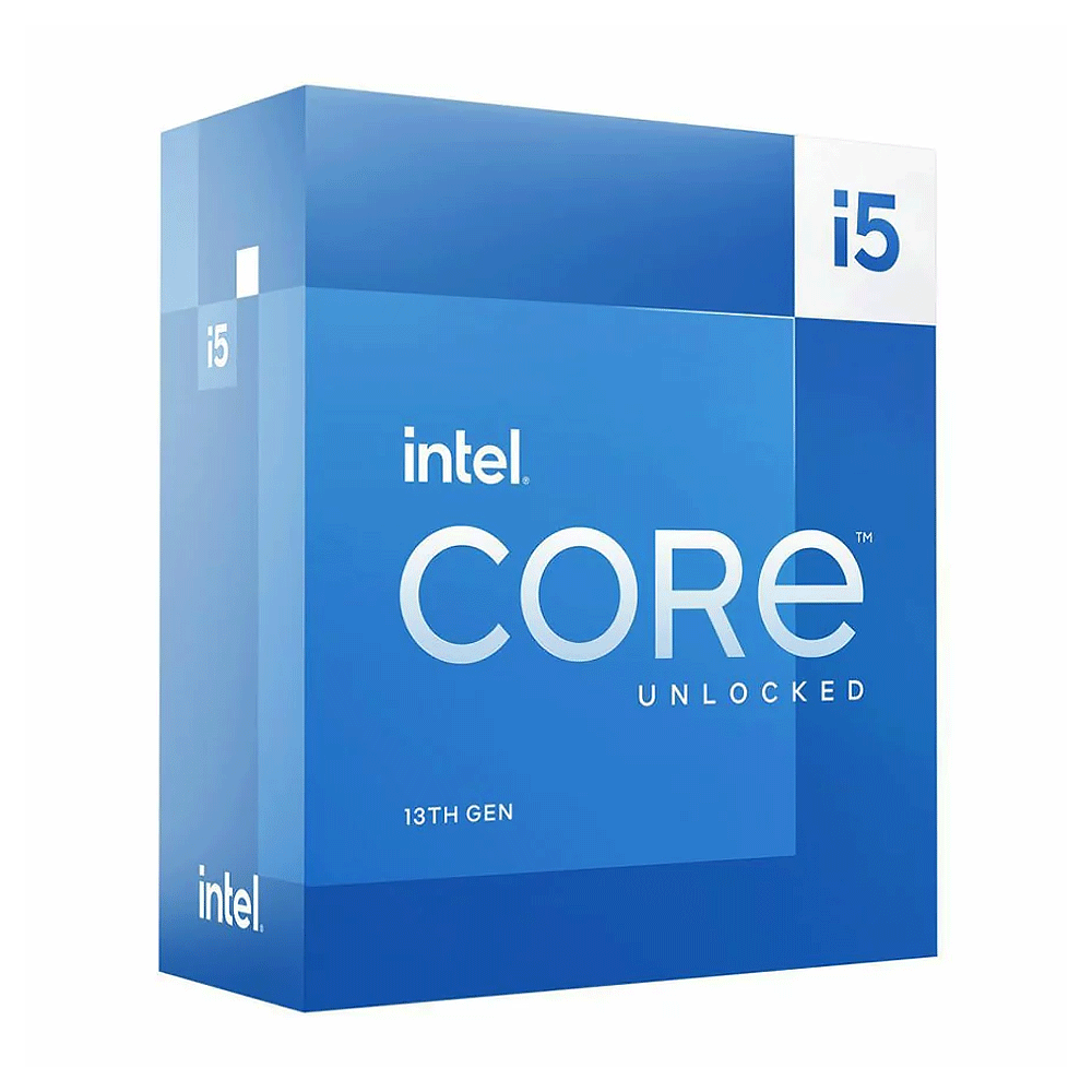 Intel Corei5 13600K Raptor Lake LGA1700 13th Gen BOX Processor