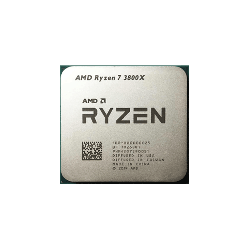 AMD RYZEN 7 3800XT 3.9GHz AM4 Desktop TRAY CPU