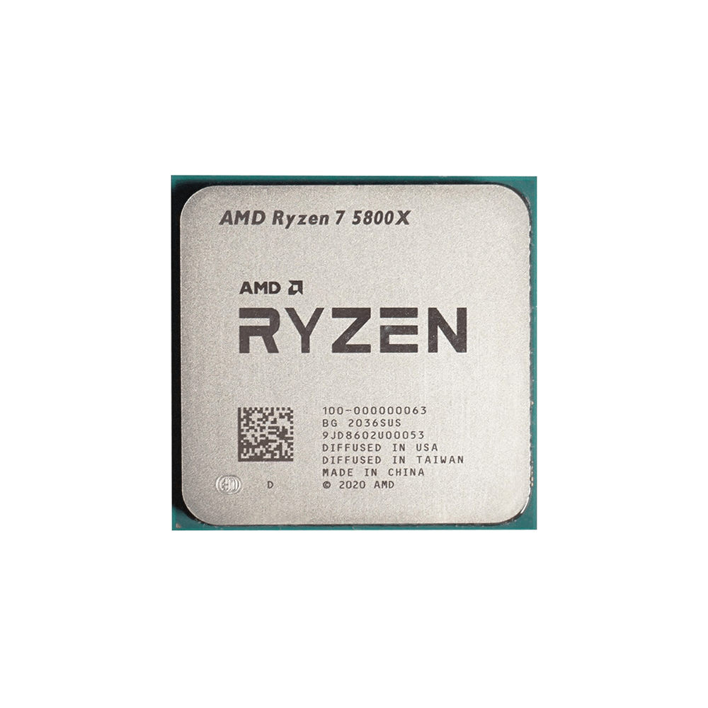 AMD RYZEN 5 5600X 3.7GHz AM4 Desktop BOX CPU