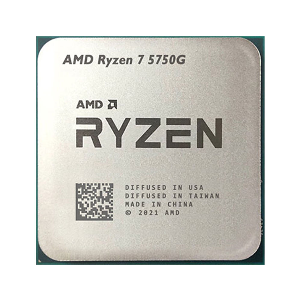 Amd Ryzen 7 5700G 3.8GHz AM4 Desktop TRAY CPU