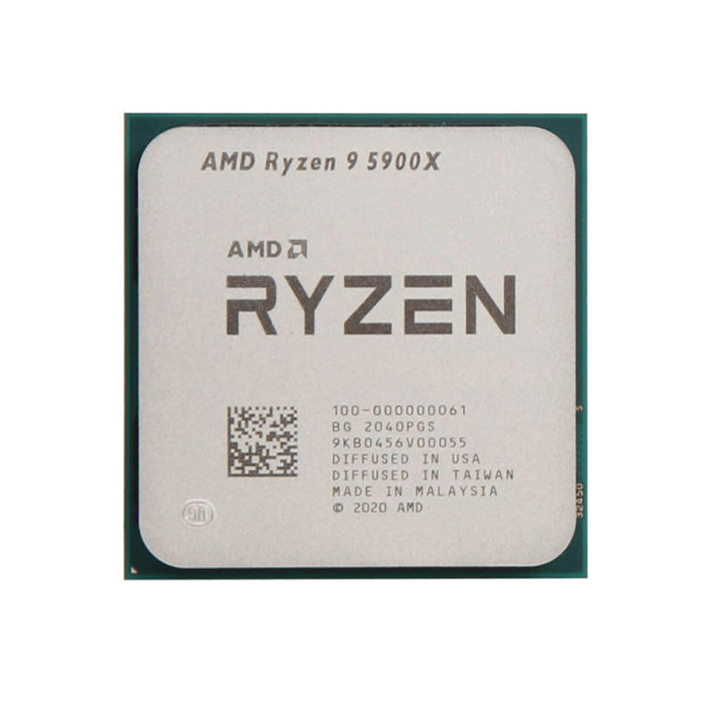 AMD Ryzen 9 5900X 3.7GHz AM4 Desktop TRY CPU